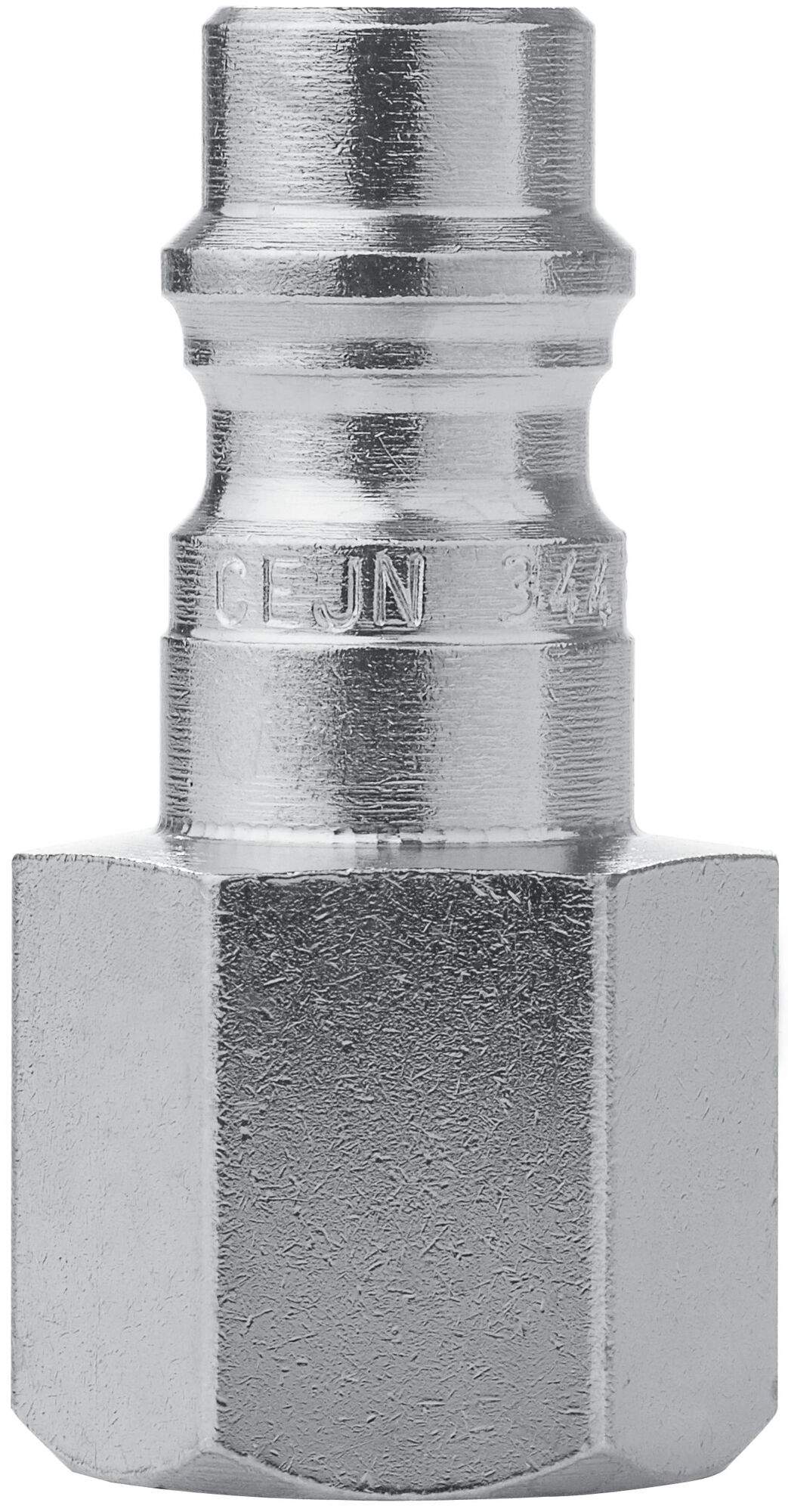 Nipple, breathing air Series 344, female thread G 1/4", 1950 l/min - Cejn 103445202