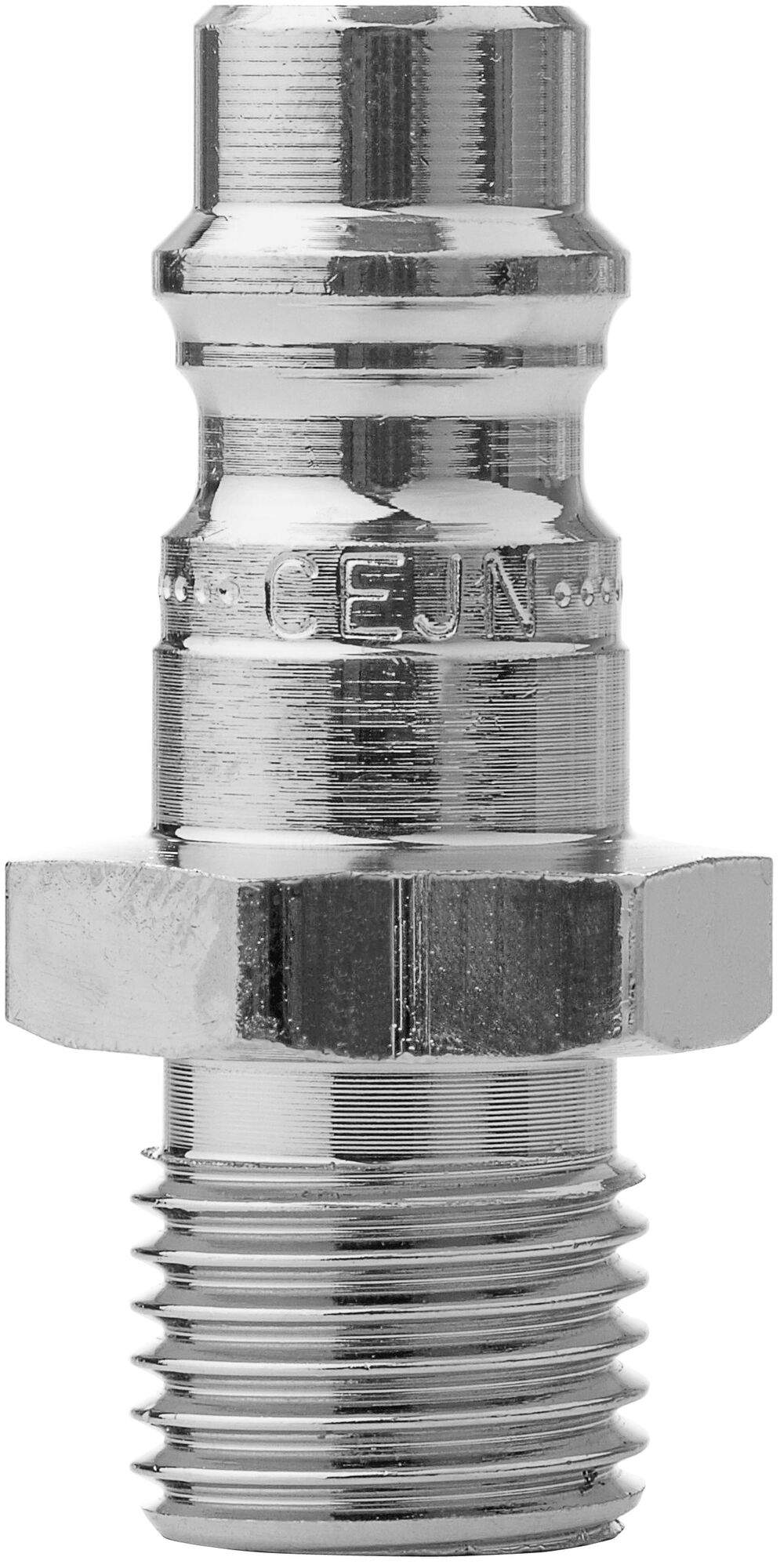 Nipple, breathing air Series 344, male thread G 1/4", 1950 l/min - Cejn 103445252