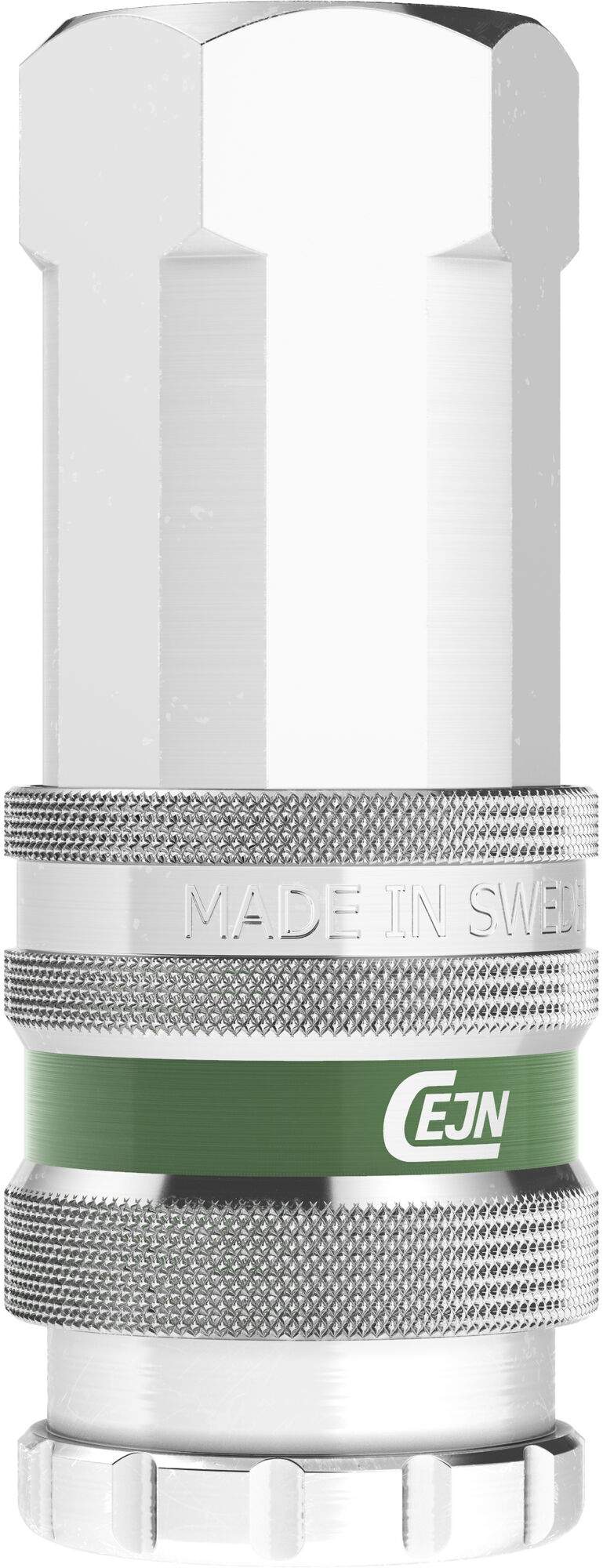 Schnellverschlusskupplung Atemluft Serie 345, Innengewinde G 1/4 Zoll, 1100 l/min - Cejn 103451202