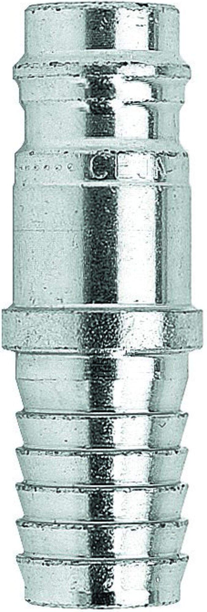 Nipple Series 442, hose connection 13.0 mm, 3950 l/min, steel - Cejn 104425005