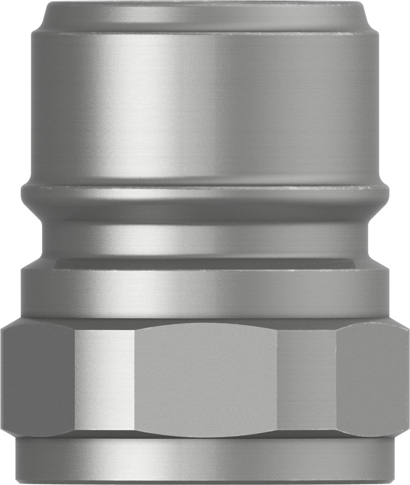 Kupplungsnippel, Innengewinde G 1", DN 25, 250 bar, Stahl/FPM - Cejn 105256219