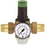 Riegler 101365.Pressure regulator, potable water, DVGW tested, R 2, 1.5 - 6 bar