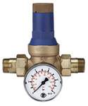 Riegler 101349.Pressure regulator for potable water, DVGW tested, R 1/2