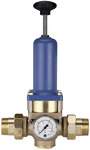 Riegler 101332.Pressure regulator for potable water, without DVGW, R 2