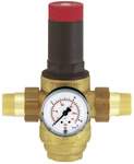 Riegler 101370.Pressure regulator, potable water, DVGW not nec., R 1 1/2, 1.5-12