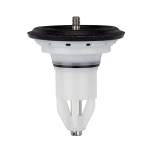 Riegler 101399. Ventilaustauschsatz, Druckregler Trinkwasser, R 1/2, R 3/4, 0,5-2