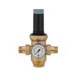 Riegler 101373. Druckregler f. Trinkwasser, DVGW nicht notw., R 3/4, 0,5 - 2 bar