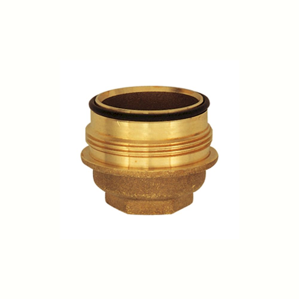 Riegler 101385.Brass sieve cup, for pressure reg. potable water, R 1 and R 1 1/4