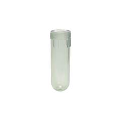 Riegler 101422.Plastic container, for fine filter »Bavaria«, R 1 1/2 and R 2