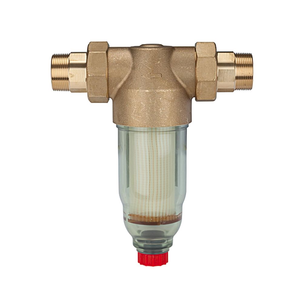 Riegler 101417.Fine filter »Bavaria«, potable water without DVGW, 90 µm, R 1 1/2