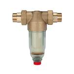 Riegler 101417. Feinfilter »Bavaria« für Trinkwasser, ohne DVGW, 90 µm, R 1 1/2