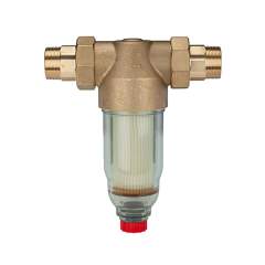 Riegler 101417. Feinfilter »Bavaria« für Trinkwasser, ohne DVGW, 90 µm, R 1 1/2