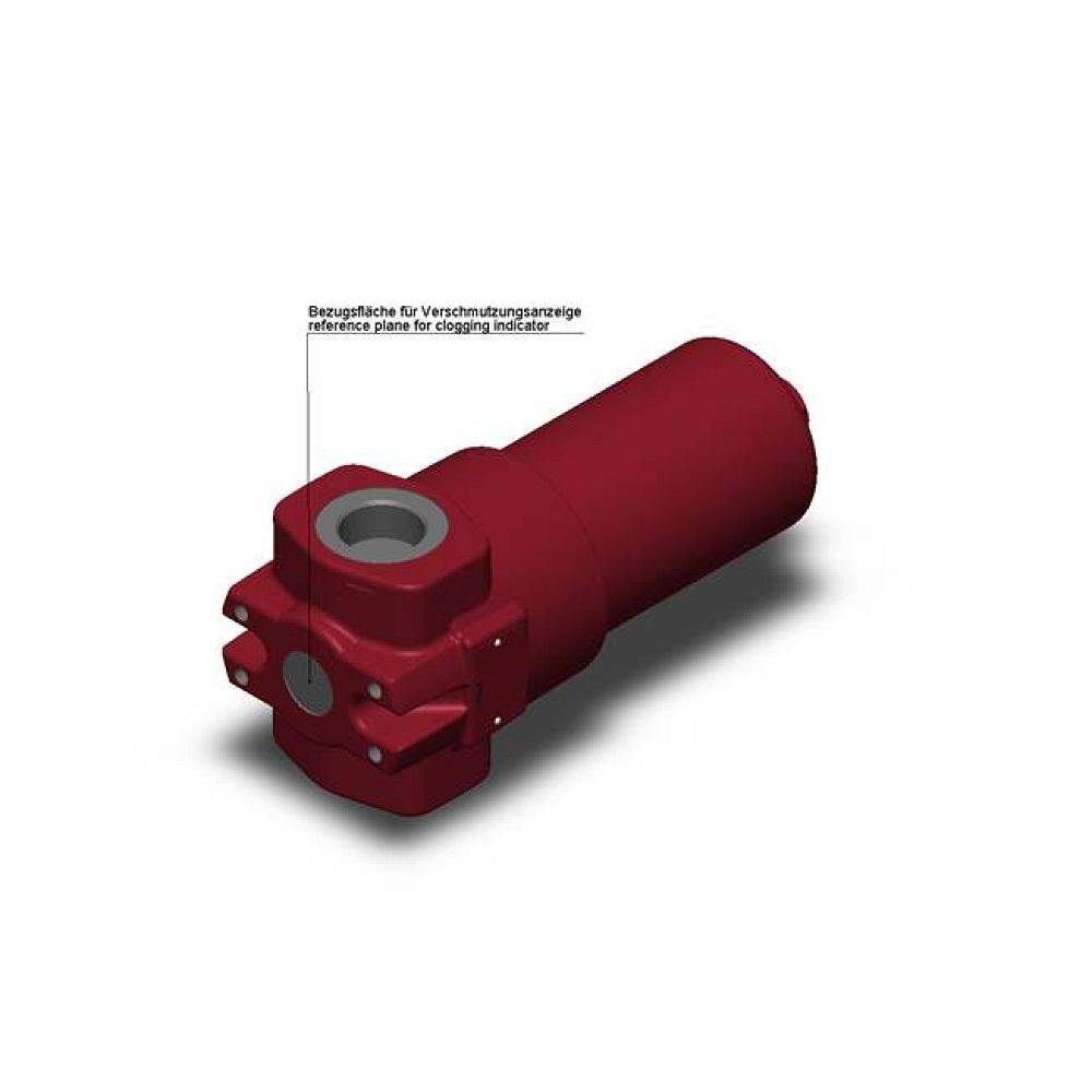 Hydac DF ON 240 T E 10 A 1.1 (308767) Druckfilter