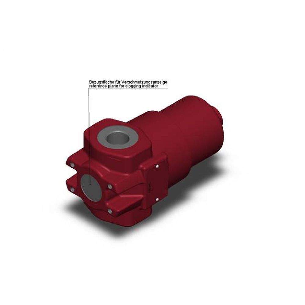 Hydac DF ON 60 T C 10 A 1.0 /-B6 (309216) Druckfilter