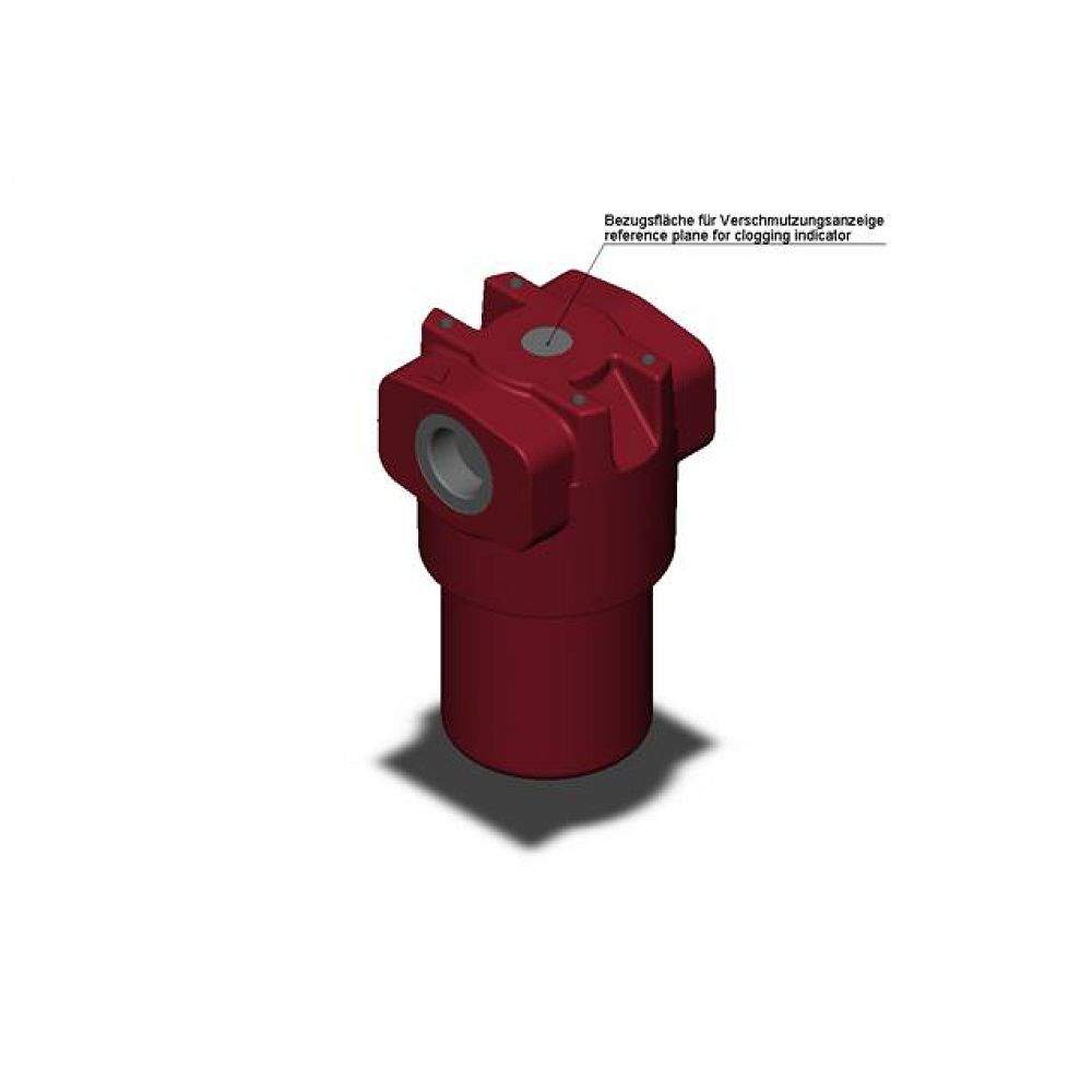 Hydac DF ON 330 T F 10 A 1.0 /-B6 (309256) Druckfilter