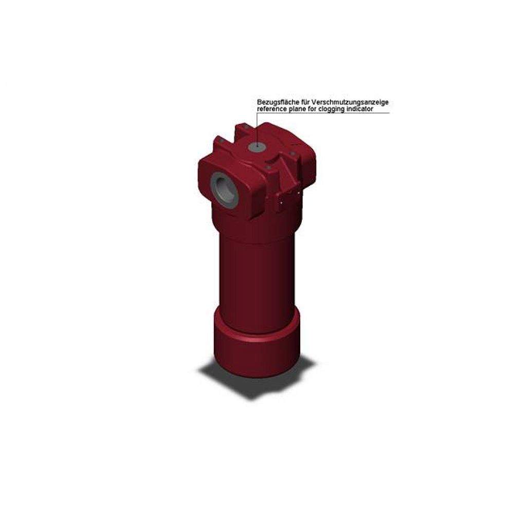 Hydac DF ON 660 T F 10 A 2.0 /-B6 (1300572) Druckfilter