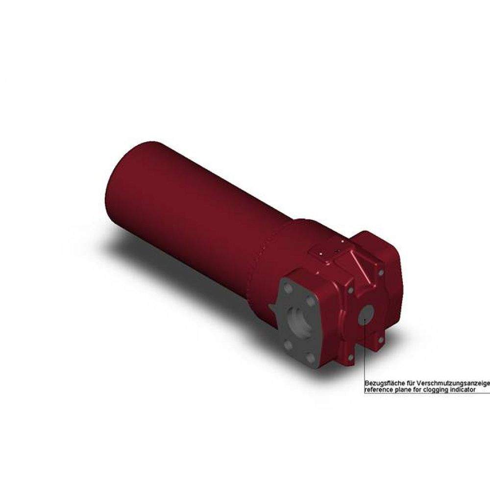 Hydac DF ON 660 T L 10 A 1.0 (303118) Druckfilter