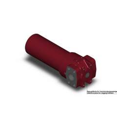 Hydac DF ON 660 T L 10 A 1.0 (303118) Druckfilter