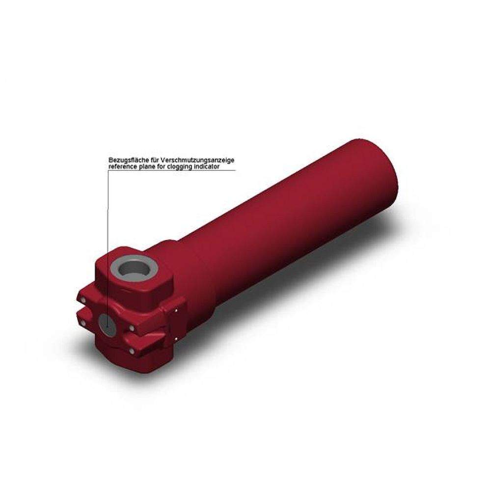 Hydac DF ON 280 T E 10 A 1.1 /-B6 (310986) Druckfilter