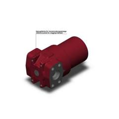 Hydac DF ON 330 T L 10 A 1.0 (303408) Druckfilter