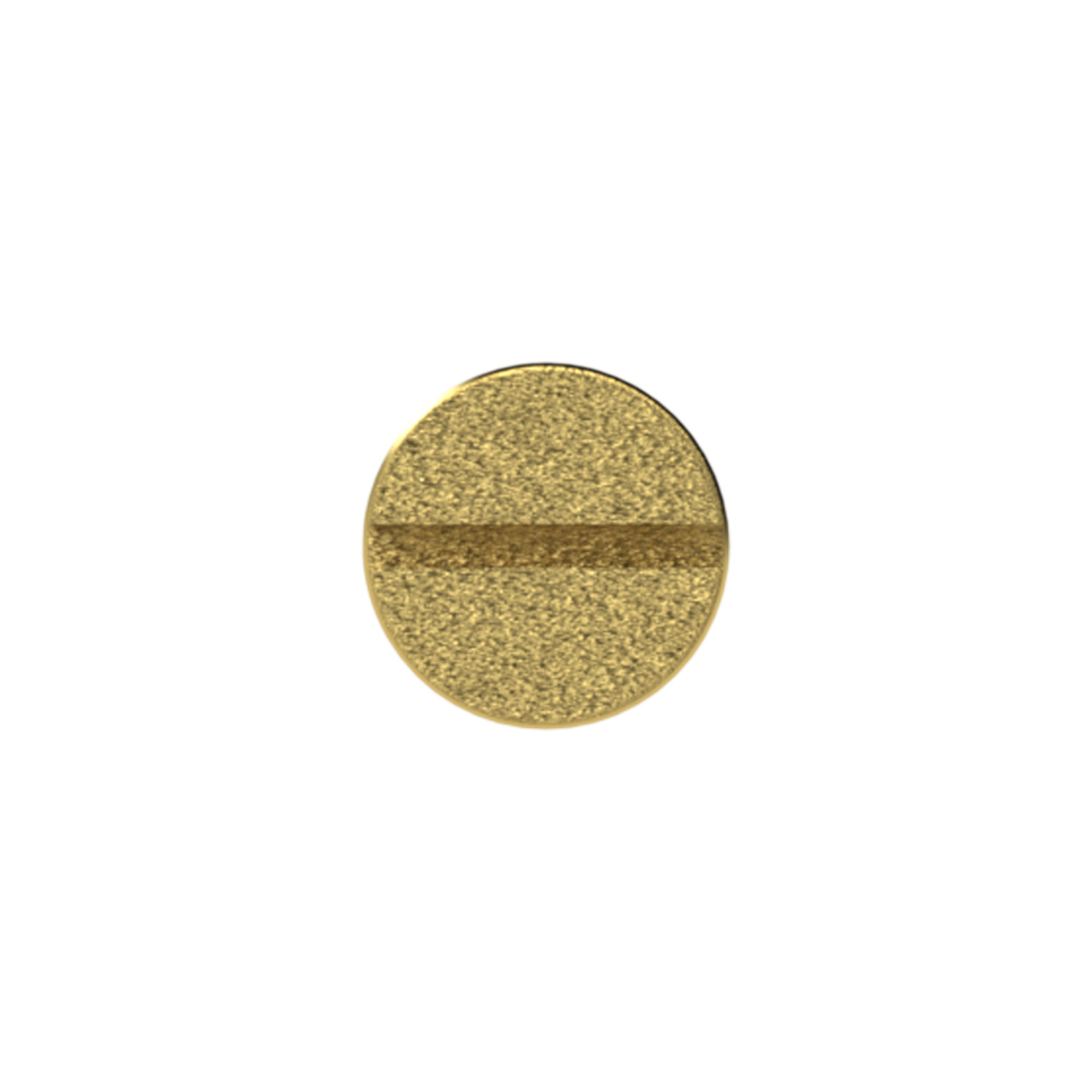 Sinterbronce-Schalldämpfer, Schlitz, G 3/8, max. 10 bar - Riegler 113354