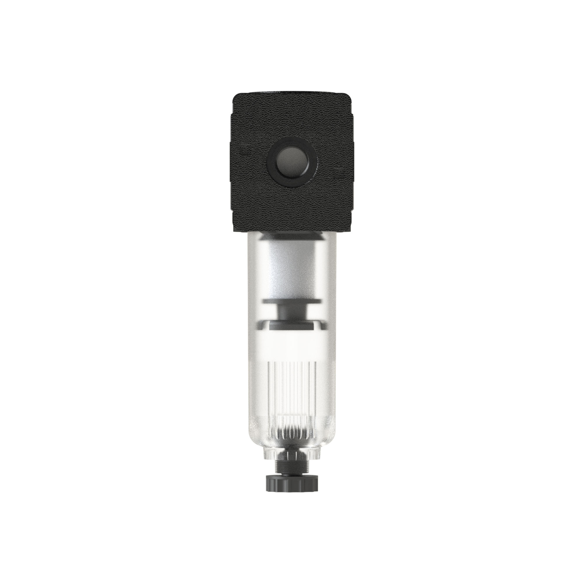 Filter »multifix«, Polycarbonate container, 5 µm, Size 3, G 3/4 - Riegler 100515