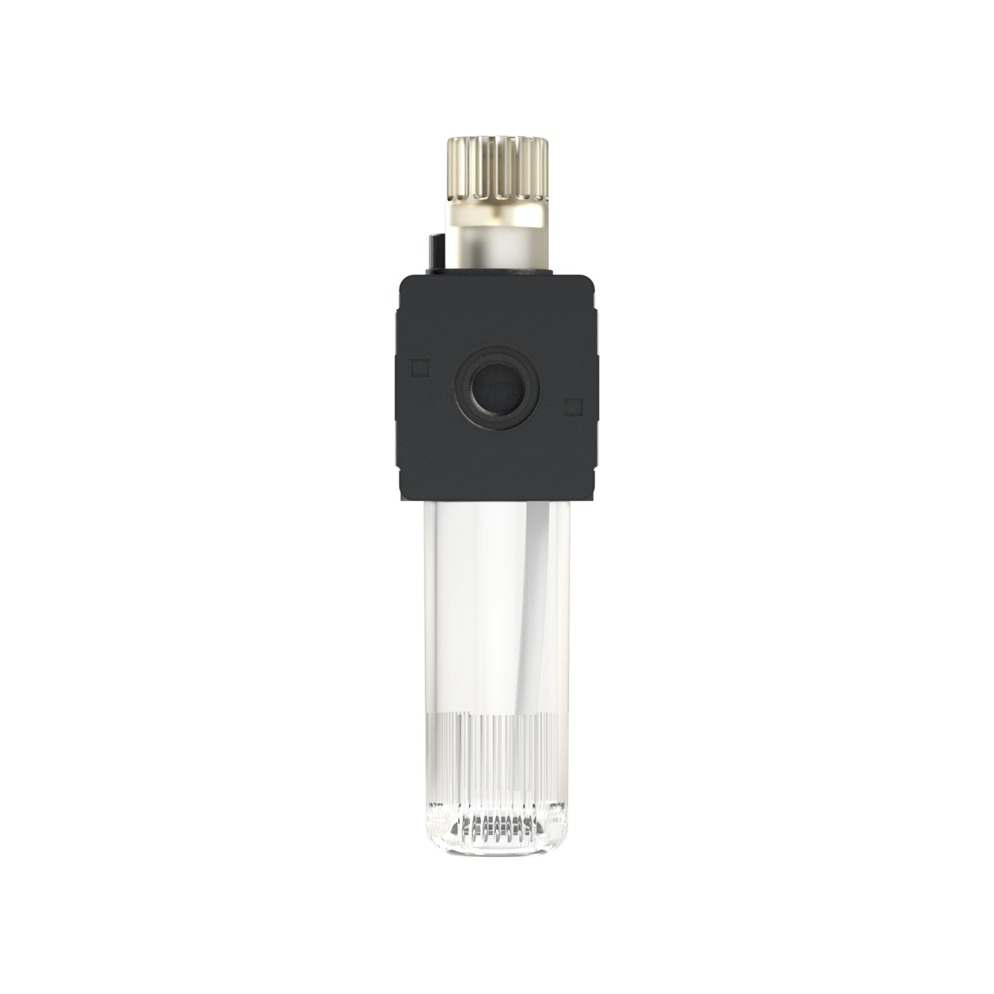 Nebelöler »multifix«, mit Polycarbonatbehälter, BG 3, G 3/4 - Riegler 100554