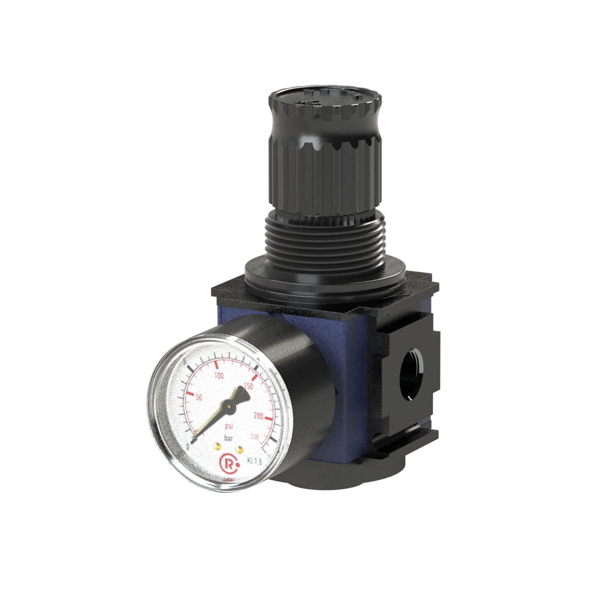 Pressure regulator »variobloc« - Riegler K2234