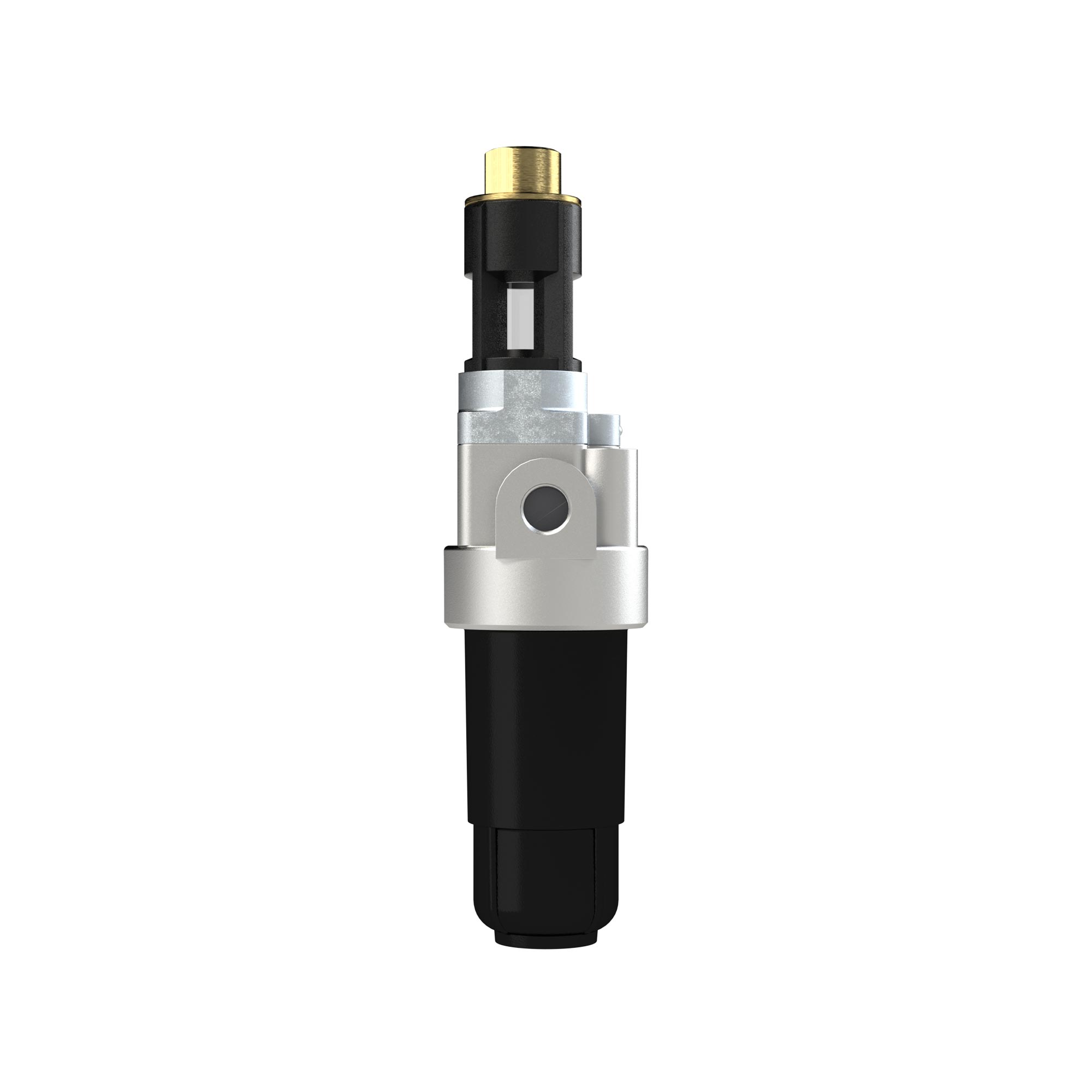 Nebelöler »Standard-mini«, mit Metallbehälter, BG 0, G 1/8 - Riegler 100792