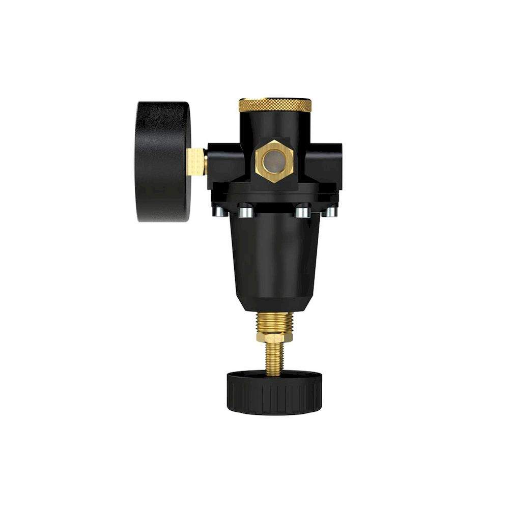 Riegler 100877.Constant pressure regulator, Size 2, G 3/8, 0.5 - 3 bar