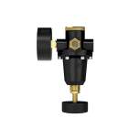 Riegler 100877.Constant pressure regulator, Size 2, G 3/8, 0.5 - 3 bar
