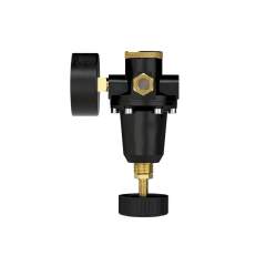 Riegler 100877.Constant pressure regulator, Size 2, G 3/8, 0.5 - 3 bar