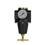 Riegler 100894.Constant pressure regulator, Size 3, G 1, 0.5 - 25 bar