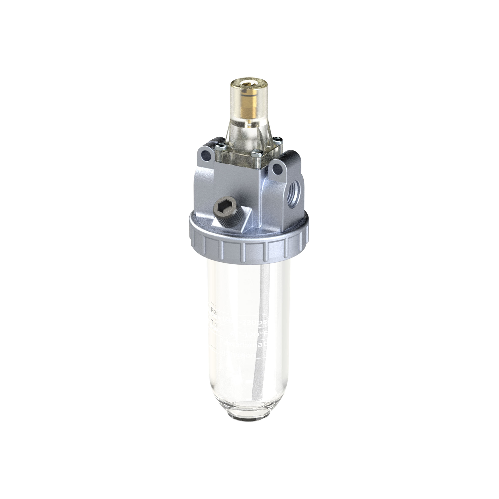 Nebelöler »Standard«, mit Polycarbonatbehälter - Riegler K2206