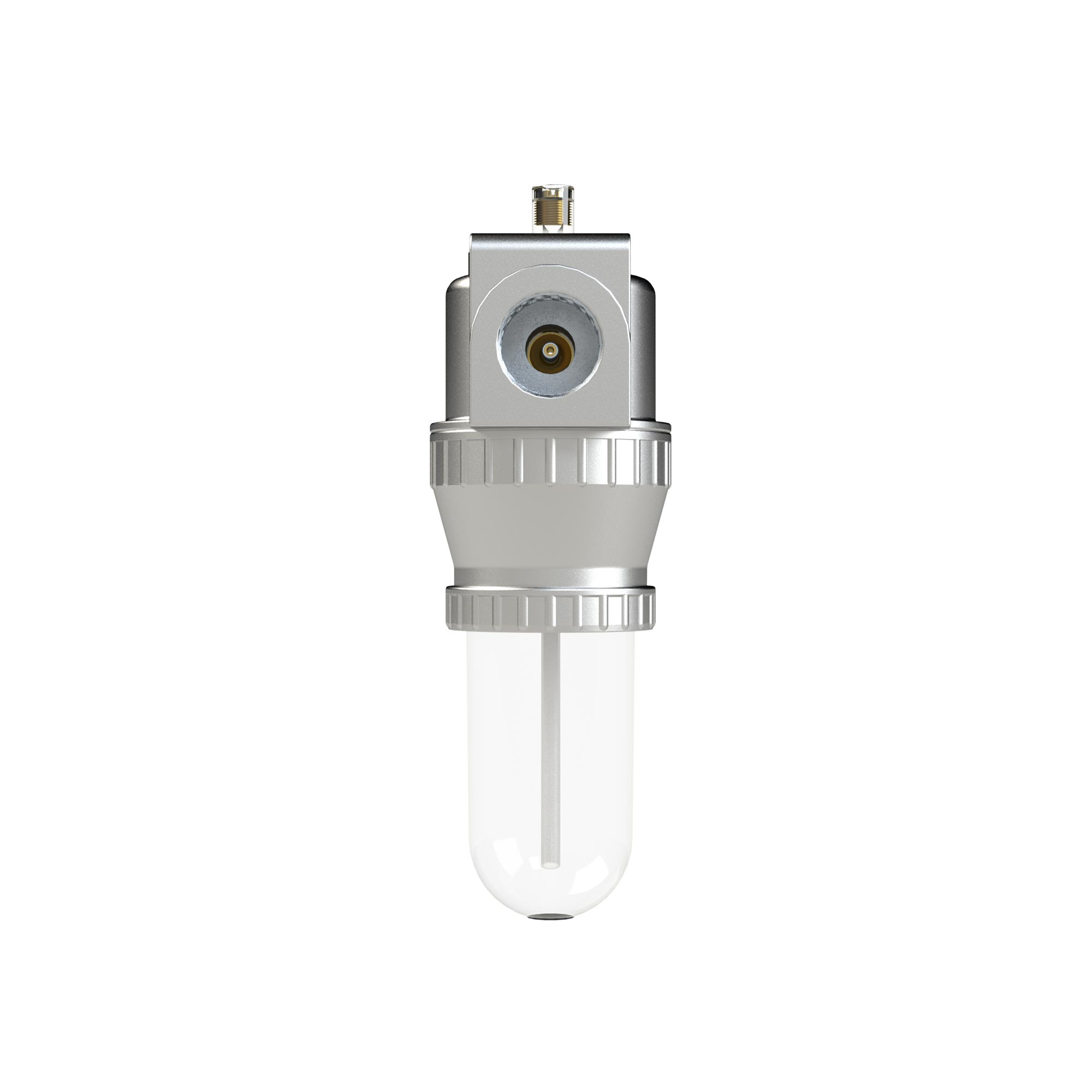 Nebelöler »Standard«, mit Polycarbonatbehälter, BG 4, G 1 1/4 - Riegler 101020