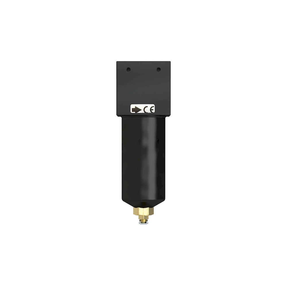 Riegler 101175.Filter for high pressures up to 60 bar, 40 µm, G 1/2