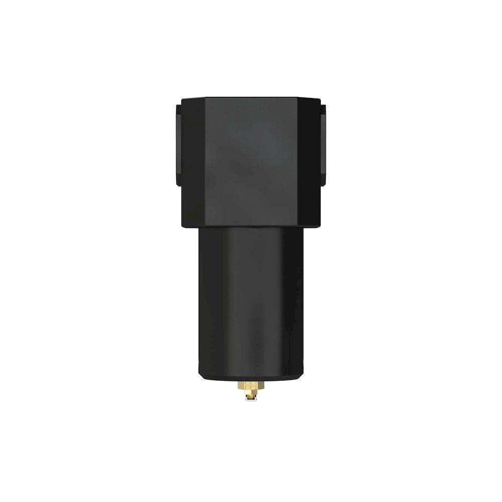 Riegler 101164.Filter for high pressures up to 40 bar, 40 µm, G 1 1/2