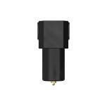 Riegler 101164.Filter for high pressures up to 40 bar, 40 µm, G 1 1/2