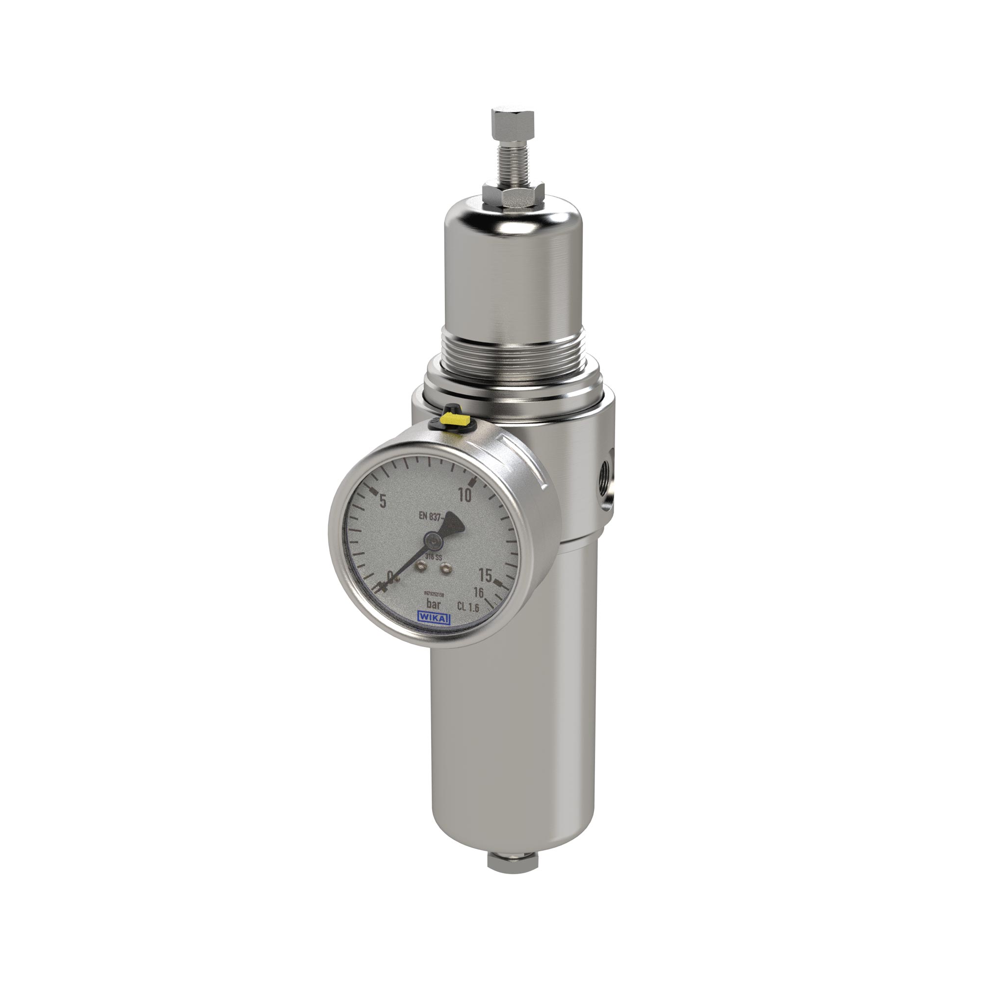 Stainless steel filter - Riegler K1939