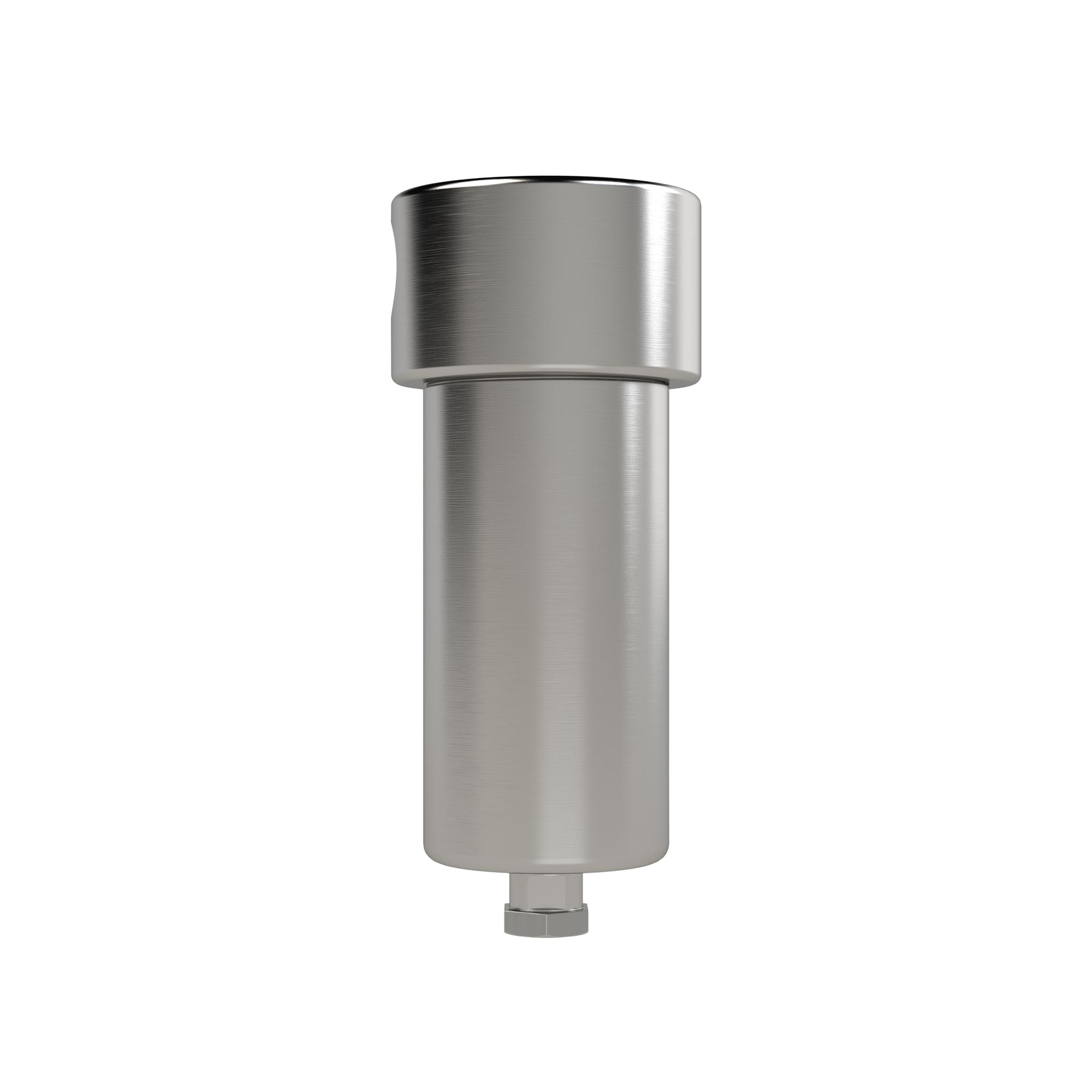 Stainless steel filter, 1.4404, 50 µm, G 1/4 - Riegler 101211