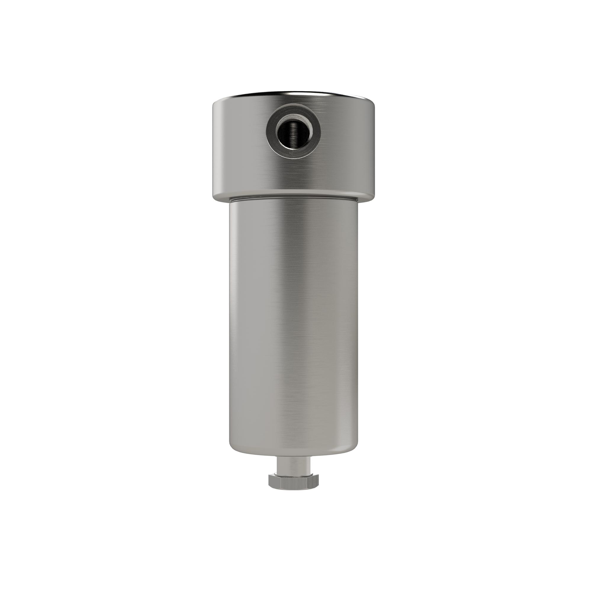 Stainless steel filter, 1.4404, 50 µm, G 1/4 - Riegler 101211