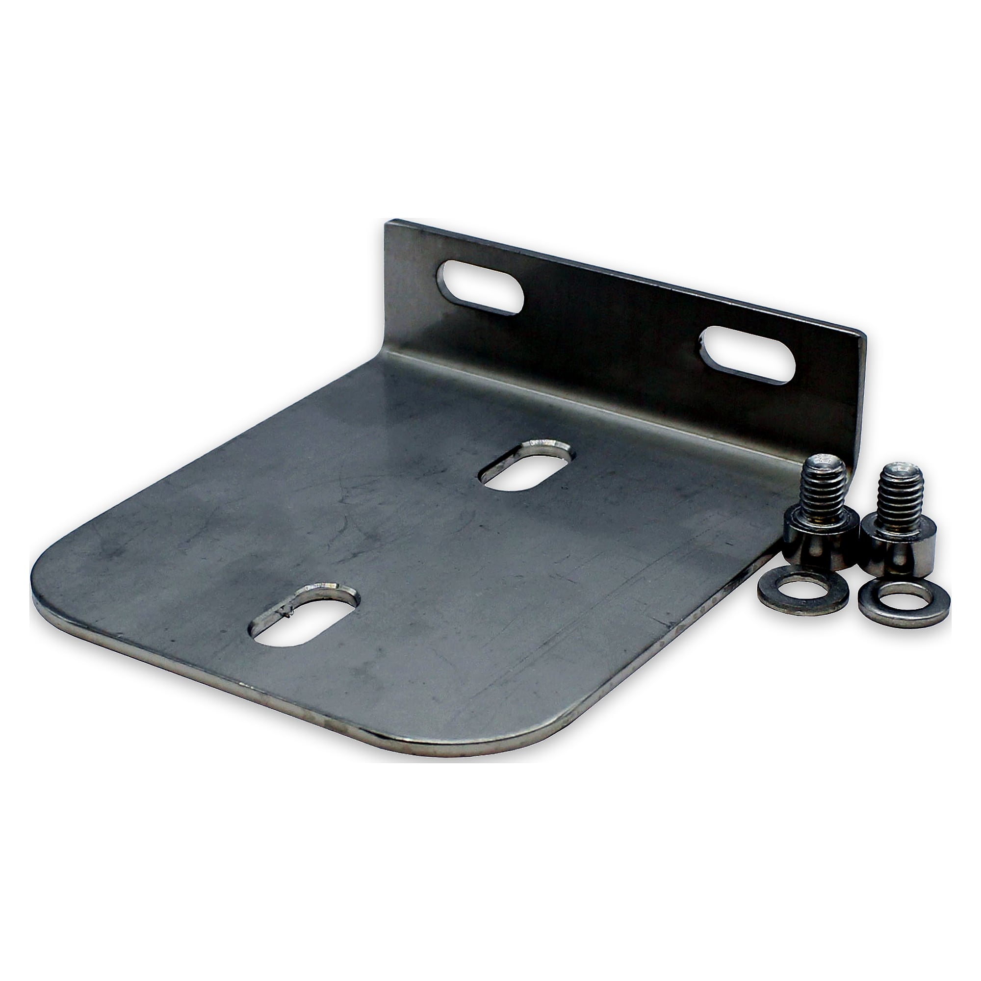 Mounting bracket 1.4401 for stainless steel filter, 1.4404, G 1/2 - Riegler 101216