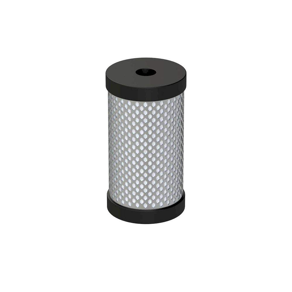 Riegler 101611.Active charcoal filter element, for G 1