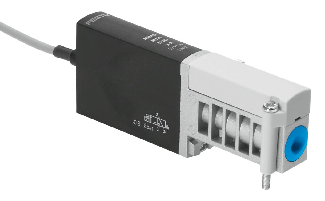 Magnetventil MHA3-M1H-3/2G-3-K - Festo 525136