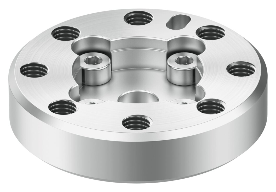 Aufsteckflansch DARF-Q13-12-1 - Festo 8163621