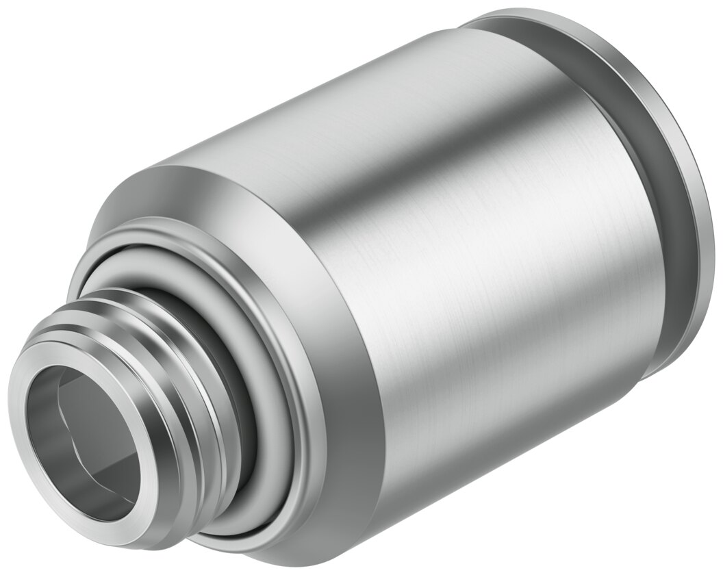 Steckverschraubung NPQH-DK-G18-Q10-P10 - Festo 8114985