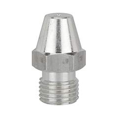 Riegler 114344.Standard nozzle, Hole Ø 1.5 mm, Connection M12x1,25