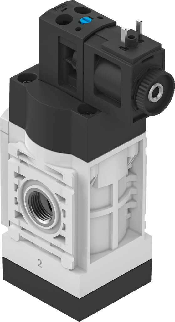 Einschaltventil MS4-EE-1/4-V24-F1A-B - Festo 8176512