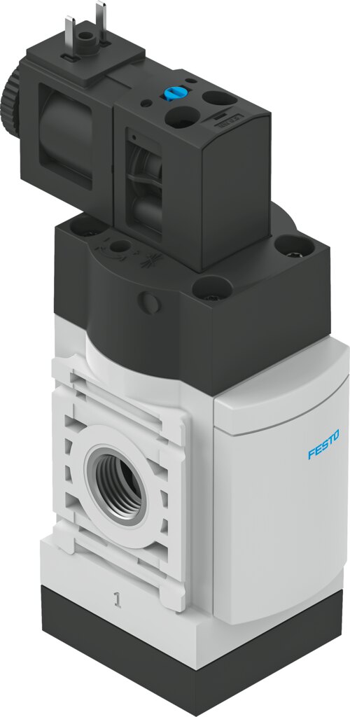 Druckaufbauventil MS4-EDE-1/4-V24-F1A-B - Festo 8176511