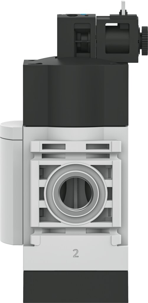 Einschaltventil MS6-EE-1/2-V24-F1A-B - Festo 8176514